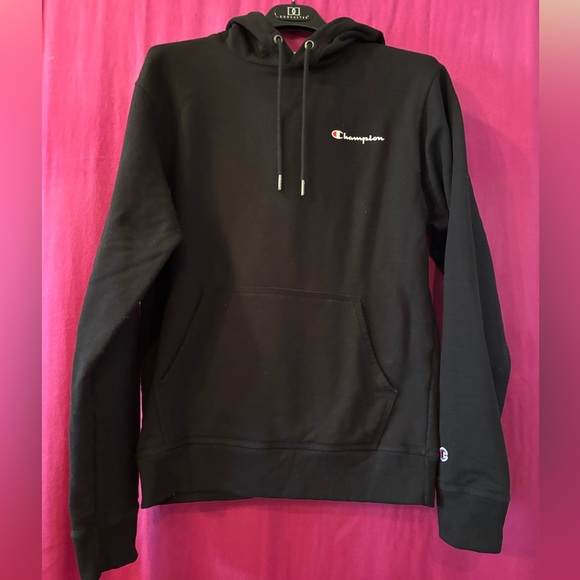 Champion Black Hoodie for Women Size S - Picture 1 of 7
